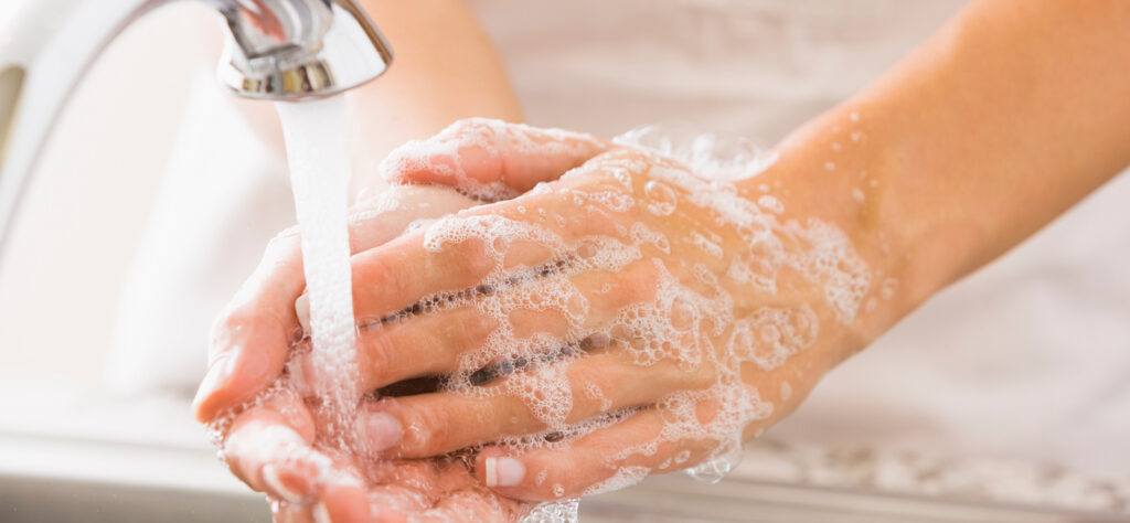 handwashing